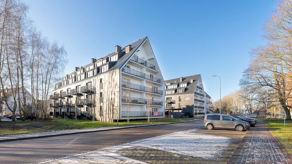 Apartamenty Sun & Snow Koło Brzegu SPA