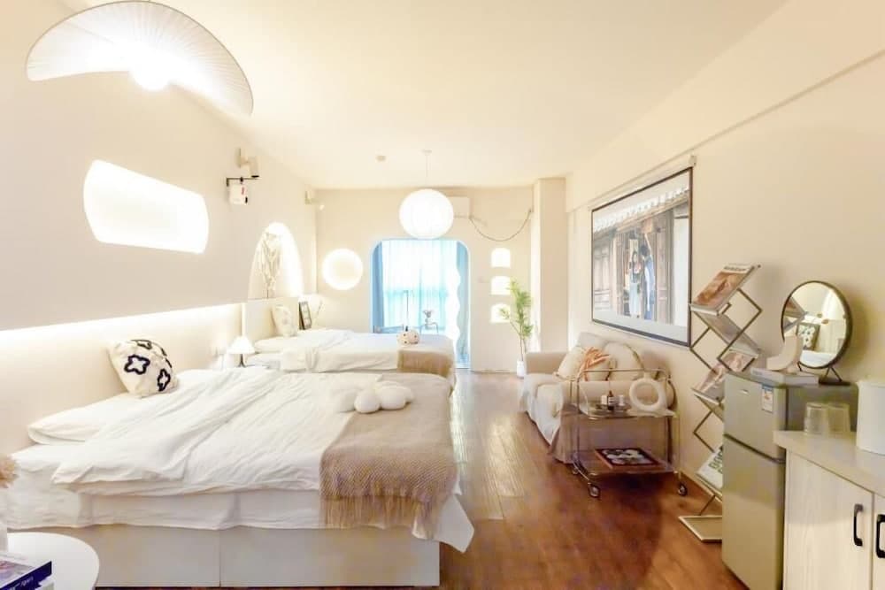 Xi'an Hills & Lostwine Boutique Retreat