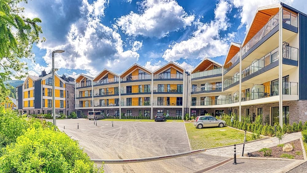 Apartamenty Sun & Snow Belle View