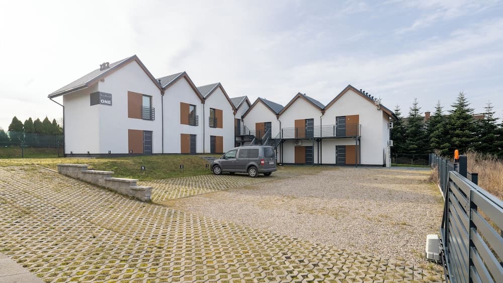 Apartamenty Sun & Snow The One