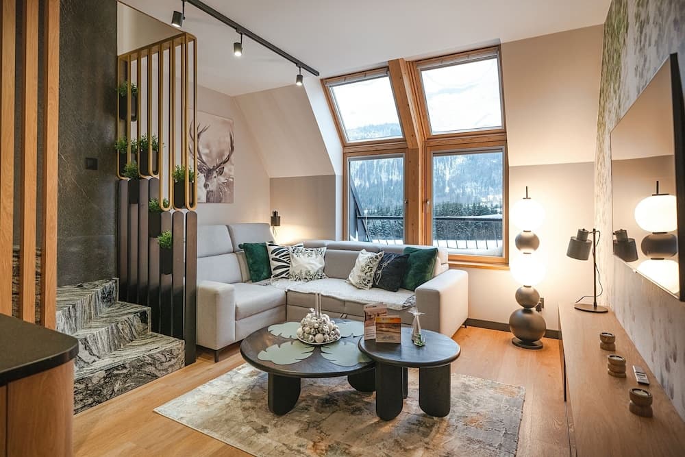 Apartamenty Sun & Snow Chotarz Bór