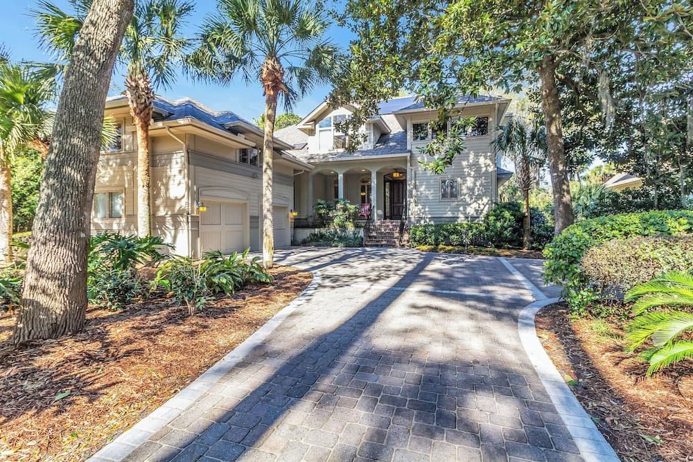 8 West Beach Lagoon at The Sea Pines Resort