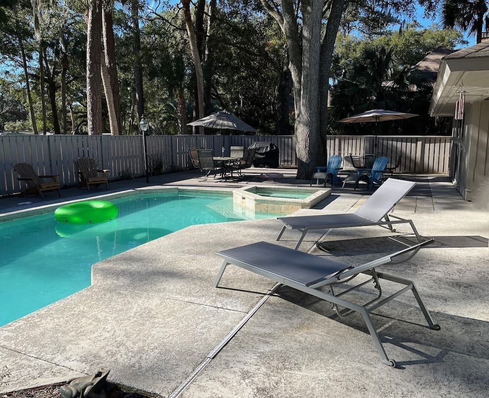 14 Beach Lagoon Road at The Sea Pines Resort