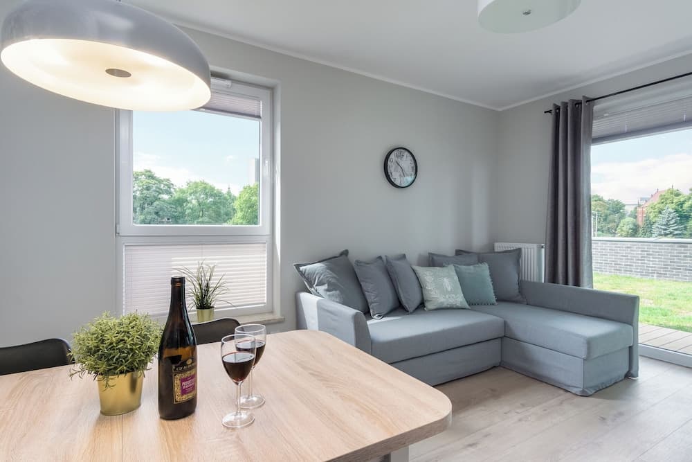 Wałowa - Garden View by Grand Apartments