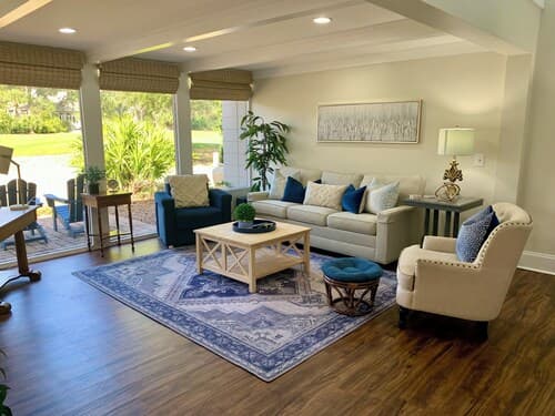 49 Woodbine Villas at The Sea Pines Resort