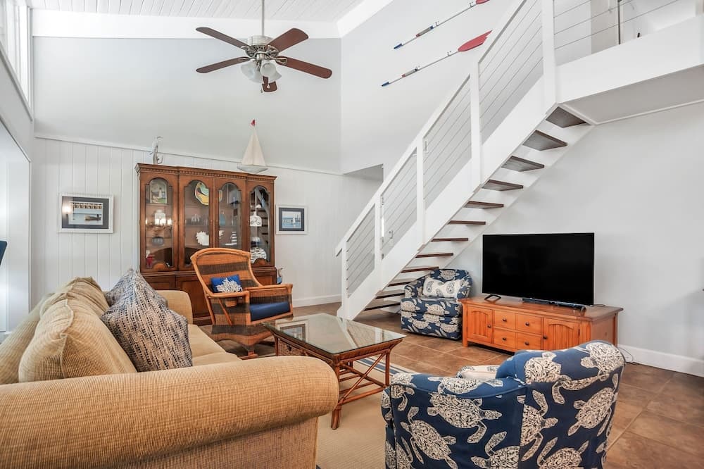 57 Woodbine Villas at The Sea Pines Resort