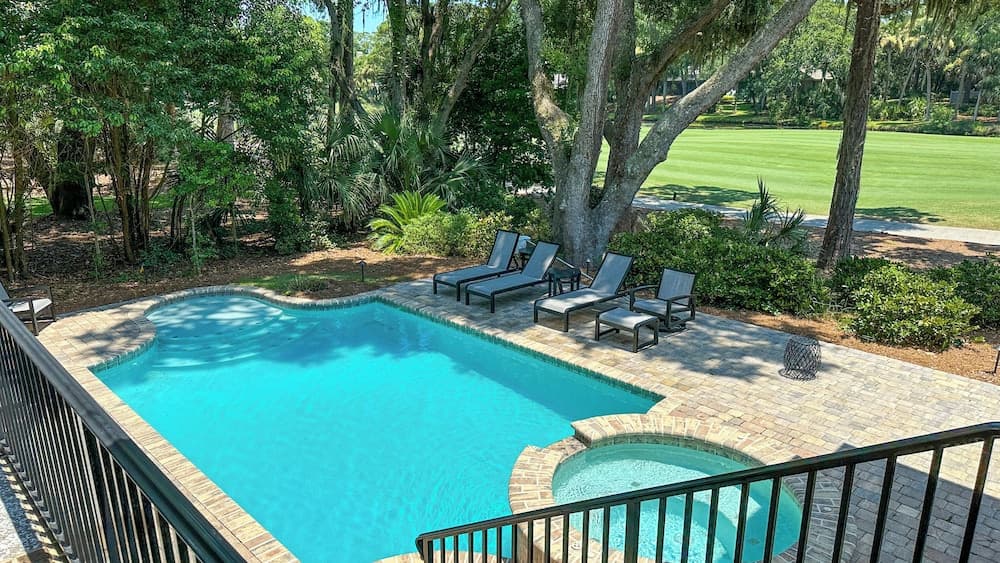 147 N. Sea Pines Drive at The Sea Pines Resort