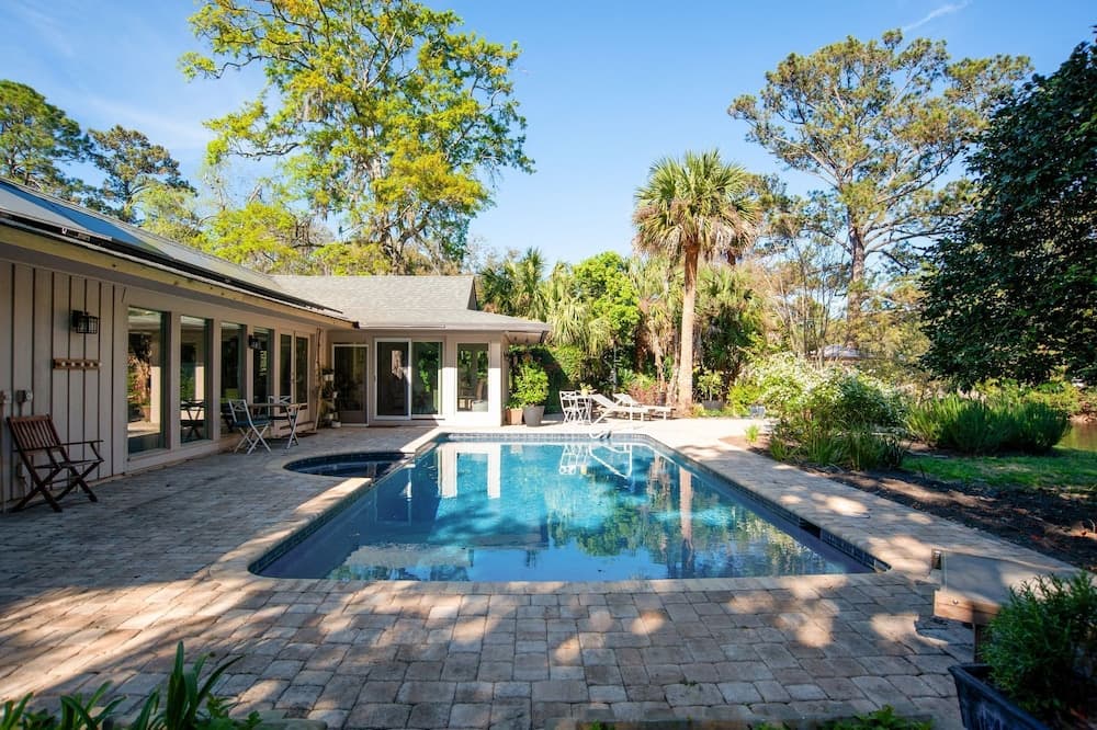 337 Greenwood Drive at The Sea Pines Resort