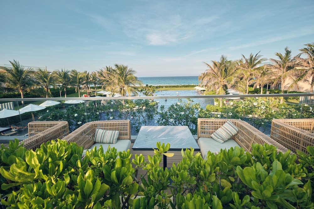 Ocean Sun Pool Villas Resort Cam Ranh