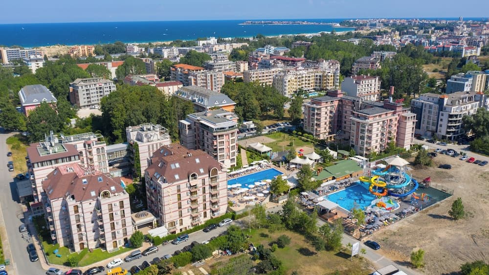 Tarsis Club Hotel & Aquapark