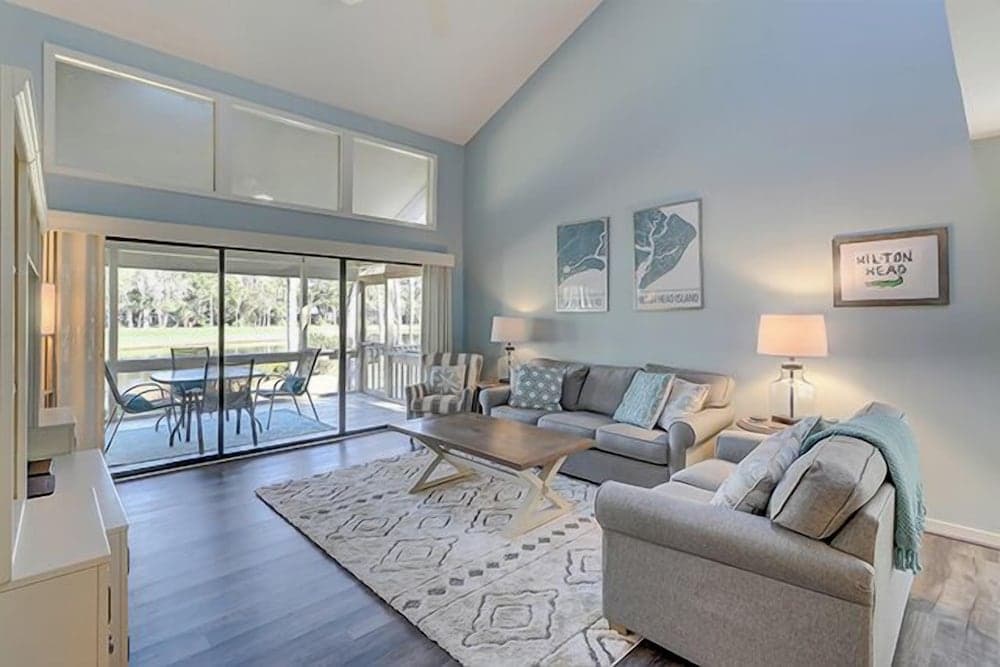 563 Ocean Course at The Sea Pines Resort