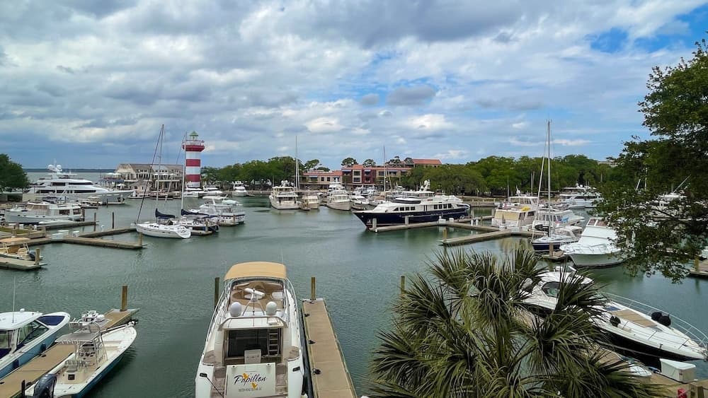 1034 Caravel Court at The Sea Pines Resort