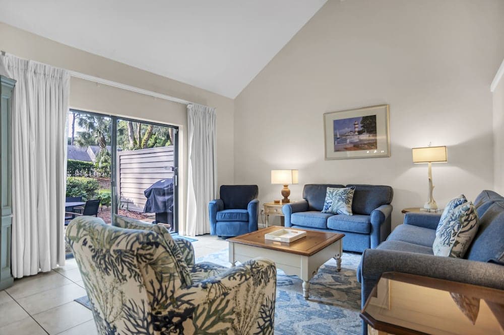 2210 Heritage Villas at The Sea Pines Resort