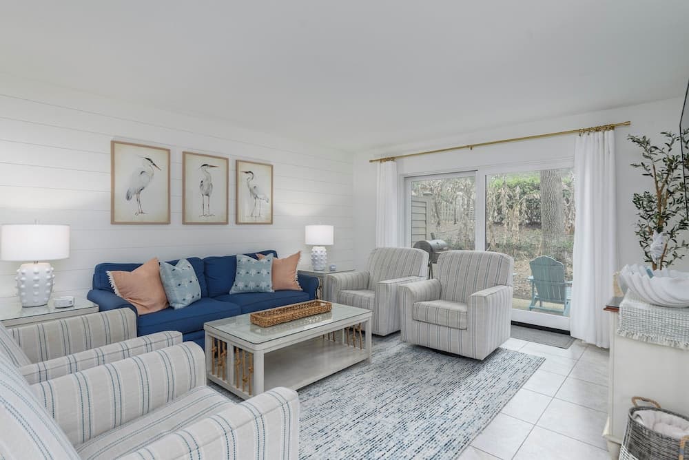 2214 Heritage Villas at The Sea Pines Resort