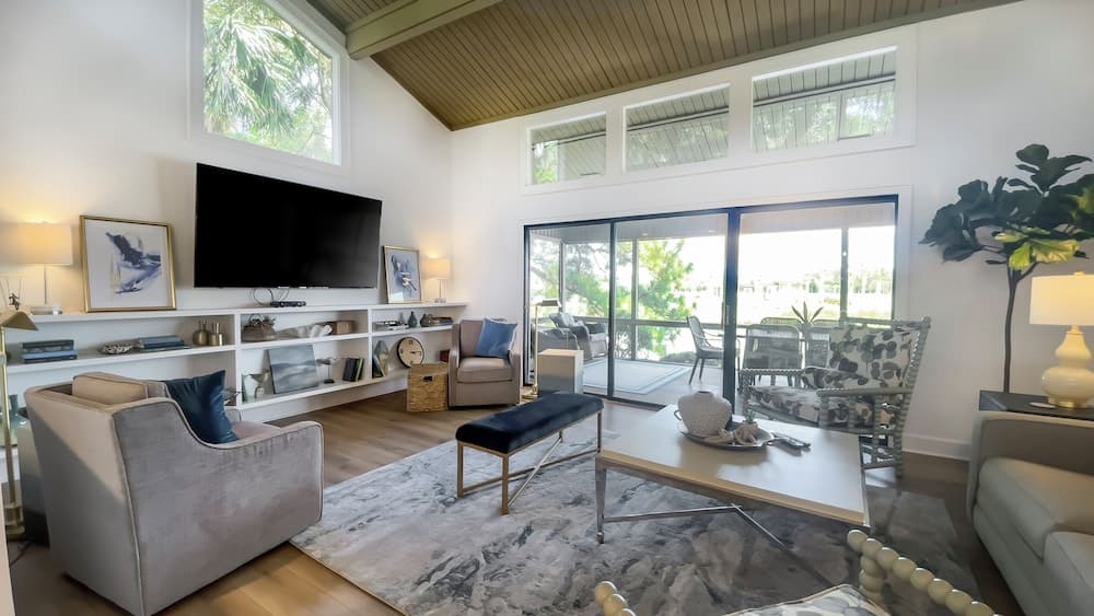 6960 Fairway One at The Sea Pines Resort