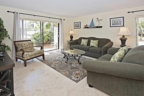 2310 Heritage Villas at The Sea Pines Resort