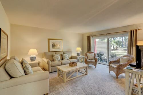 2275 Heritage Villas at The Sea Pines Resort