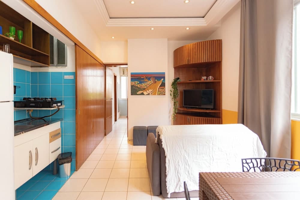 SUH Copacabana 52 Cozy Beach