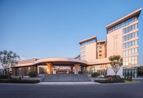 EXHIBTION INTERNATIONAL HOTEL GUANG HAN