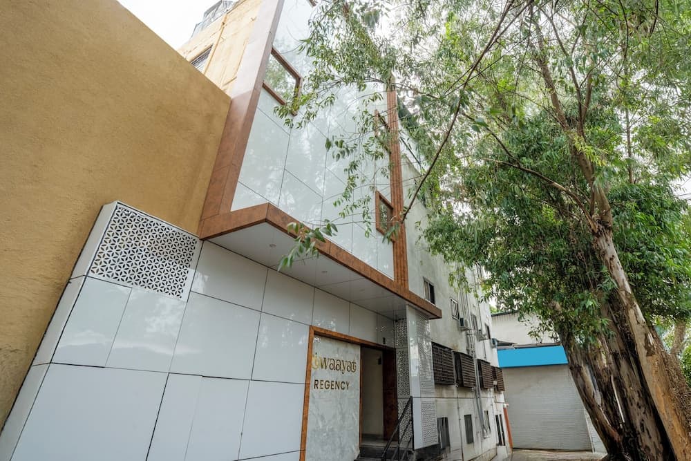 Treebo Riwaayat Regency