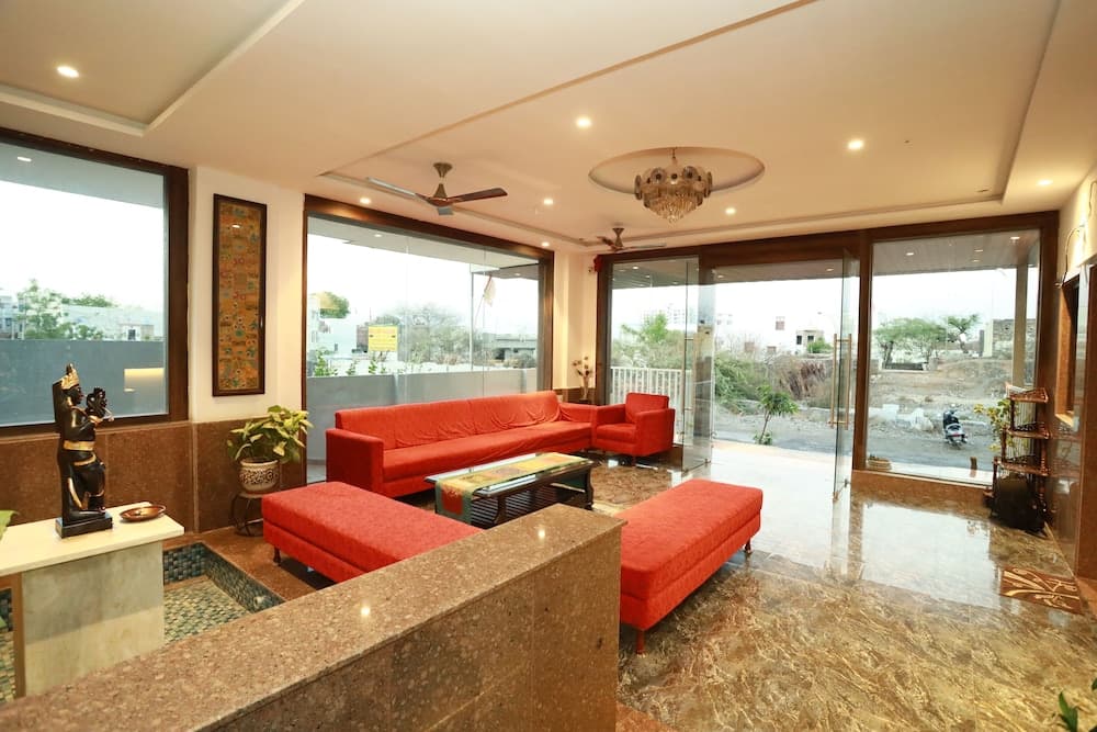 Hotel Amazing Udaipur by Heritage inn