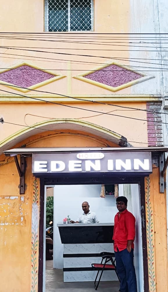Hotel Eden Inn Puri