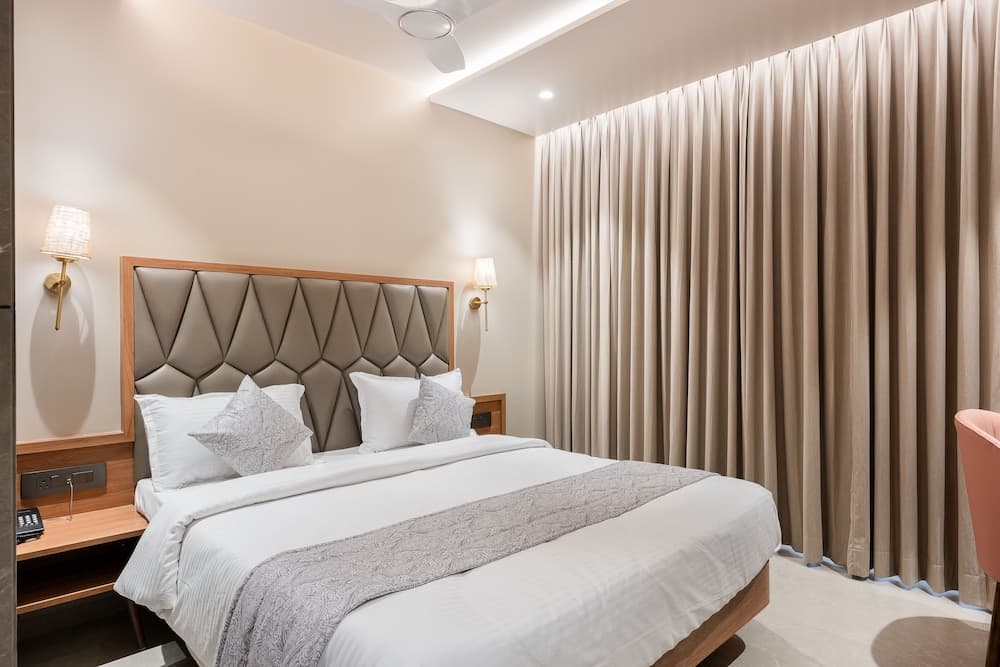 Nine Square Residency