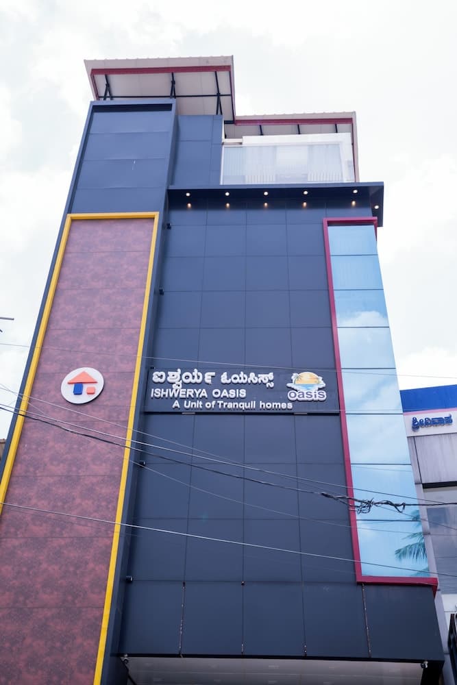 ISHWERYA OASIS -A unit of Tranquil Homes