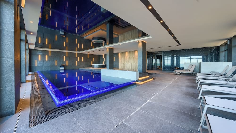 Apartamenty Sun & Snow Baltic Infinity