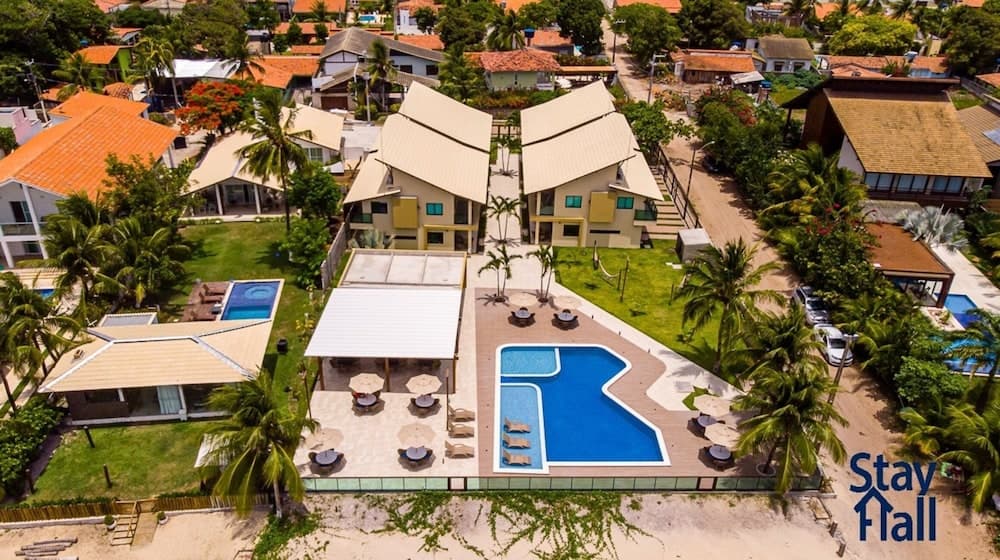 Casa BeiraMar 4QTS Piscina-SH031