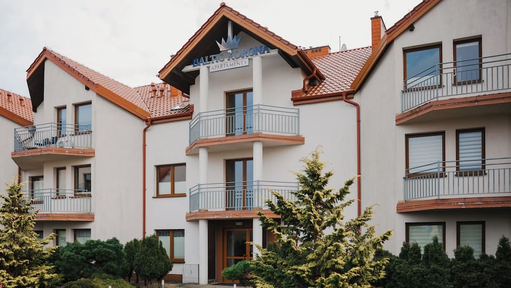 Apartamenty Sun & Snow Baltic Korona