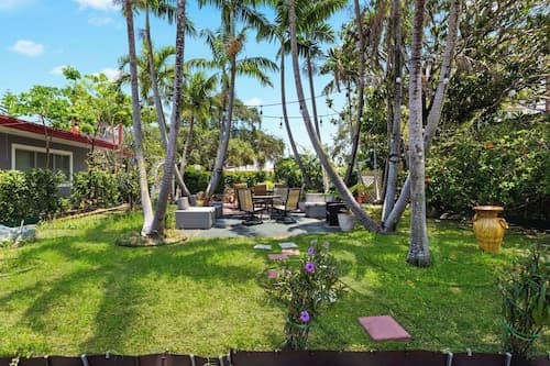 Pet-friendly 1BR Studio w/ Parking & Bbq, Hollywood