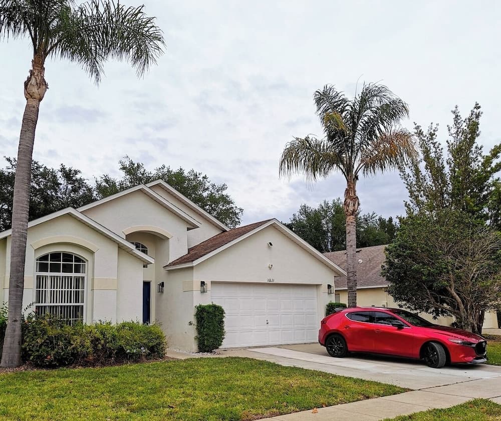 Chic 3 BR w/ Pool Near Disney Magic