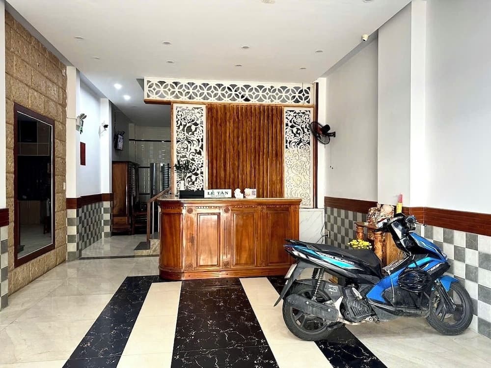 Nha Nghi Nguyen Thuat