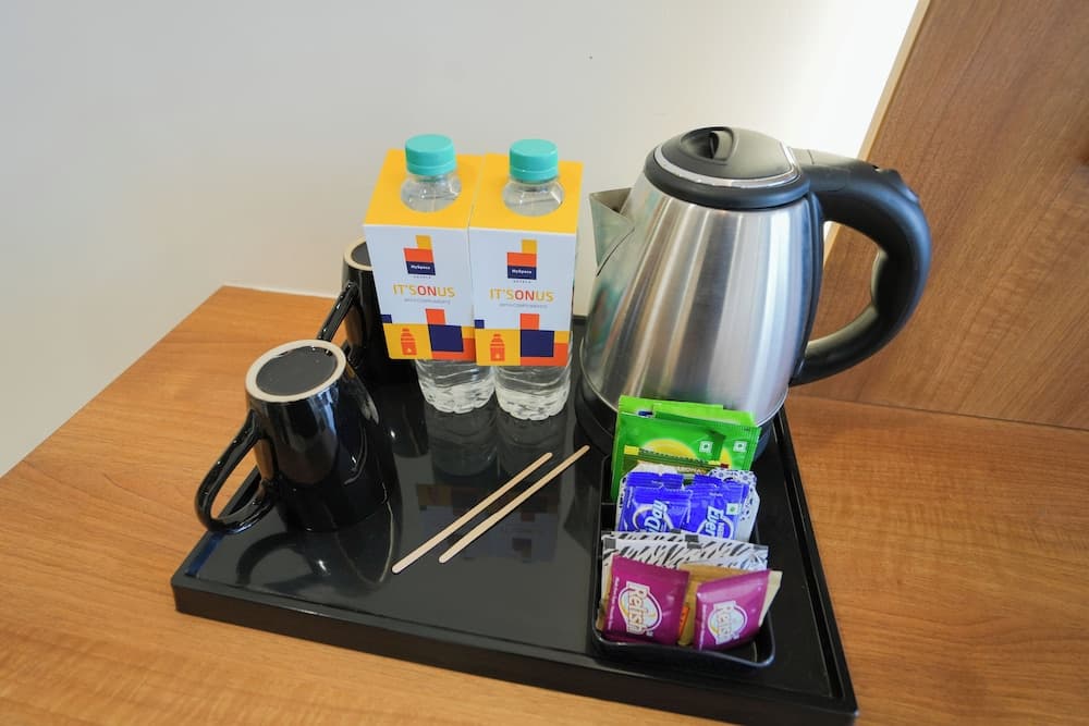 Kahve ve/veya kahve makinesi