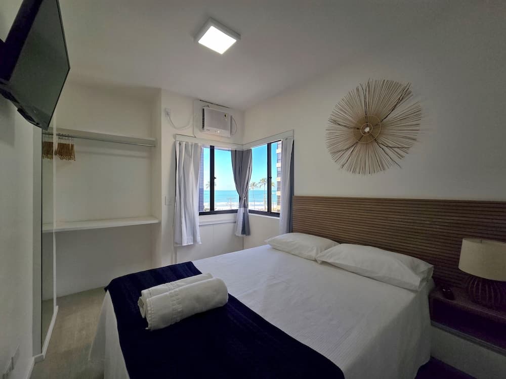 Apartamento Vista Mar na Jatiuca