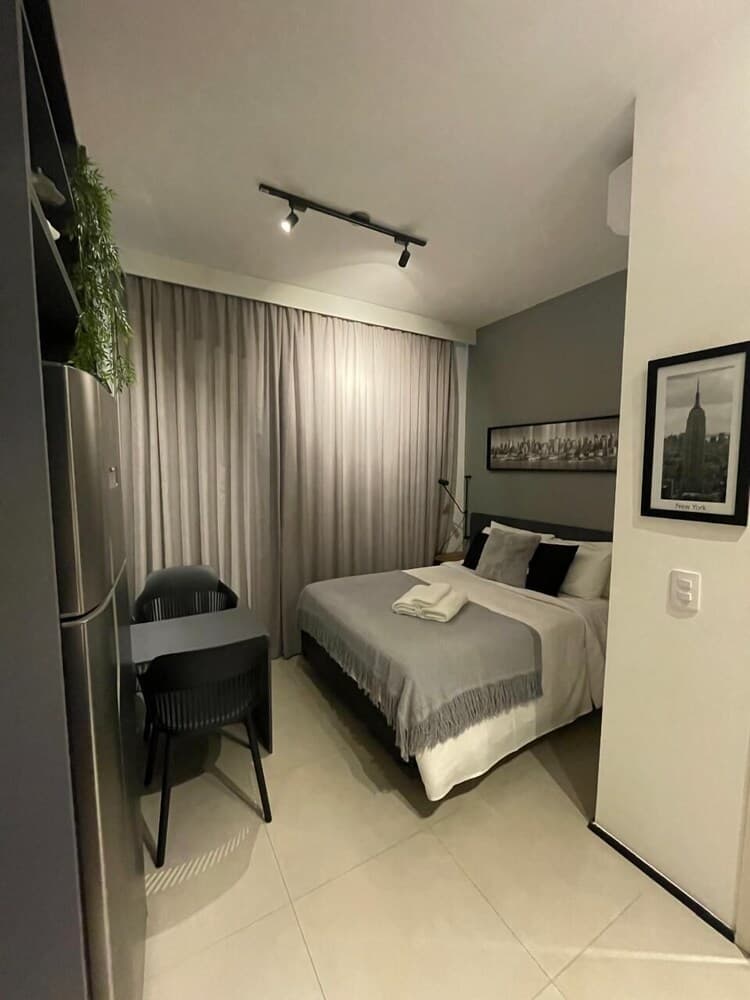 Studio a 2min do Allianz Parque