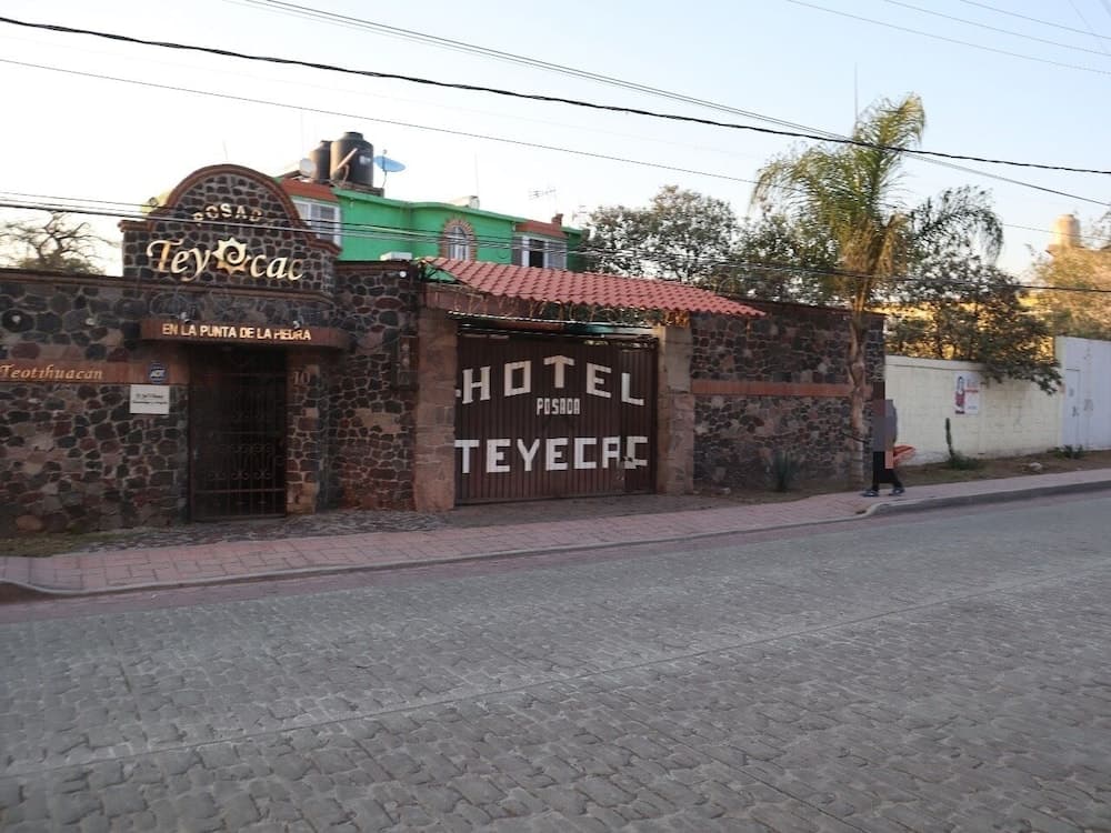 Posada Teyecac