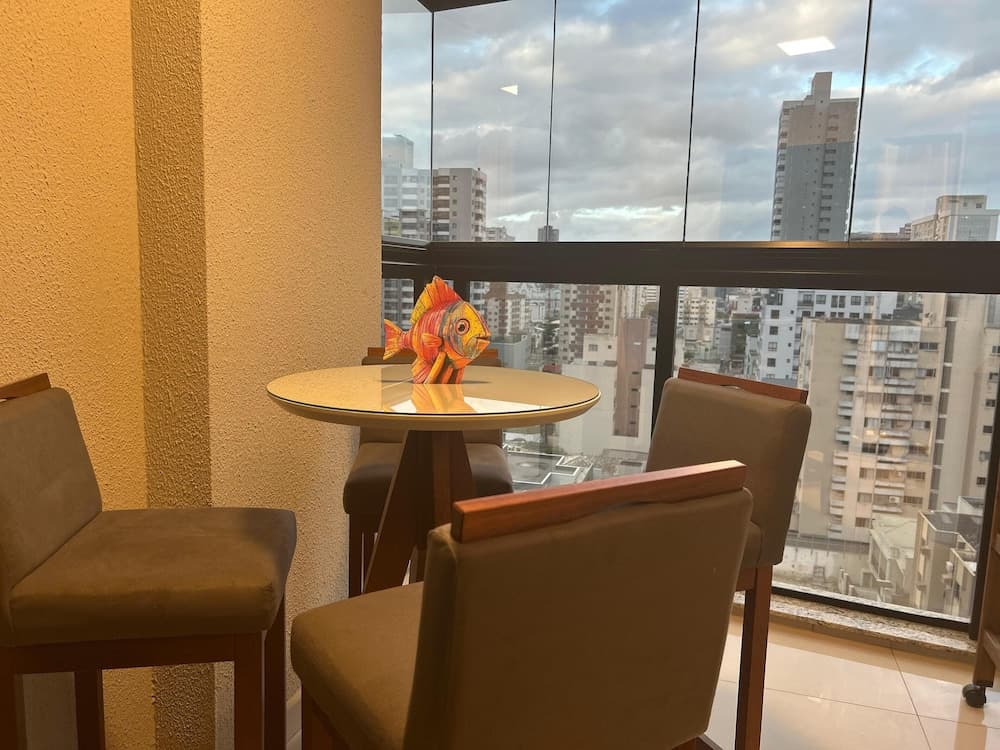 APARTAMENTO ALTO PADRÃO CENTRO ITAJAÍ