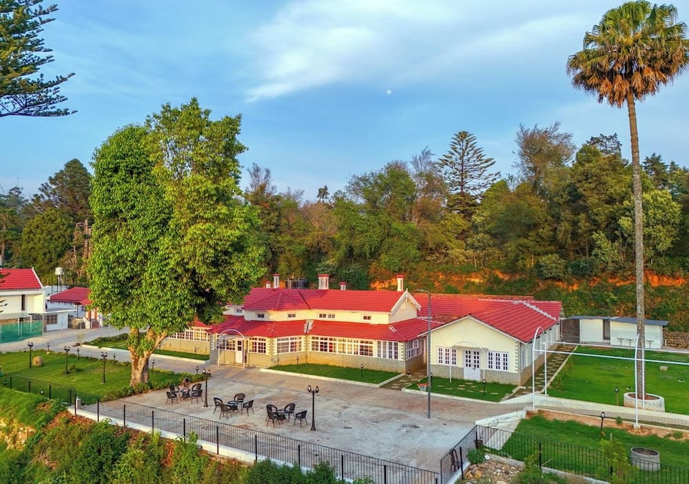 Mowbray House Resort Ooty by VOYE HOMES