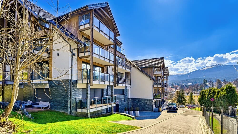Apartamenty Sun & Snow Centrum Park
