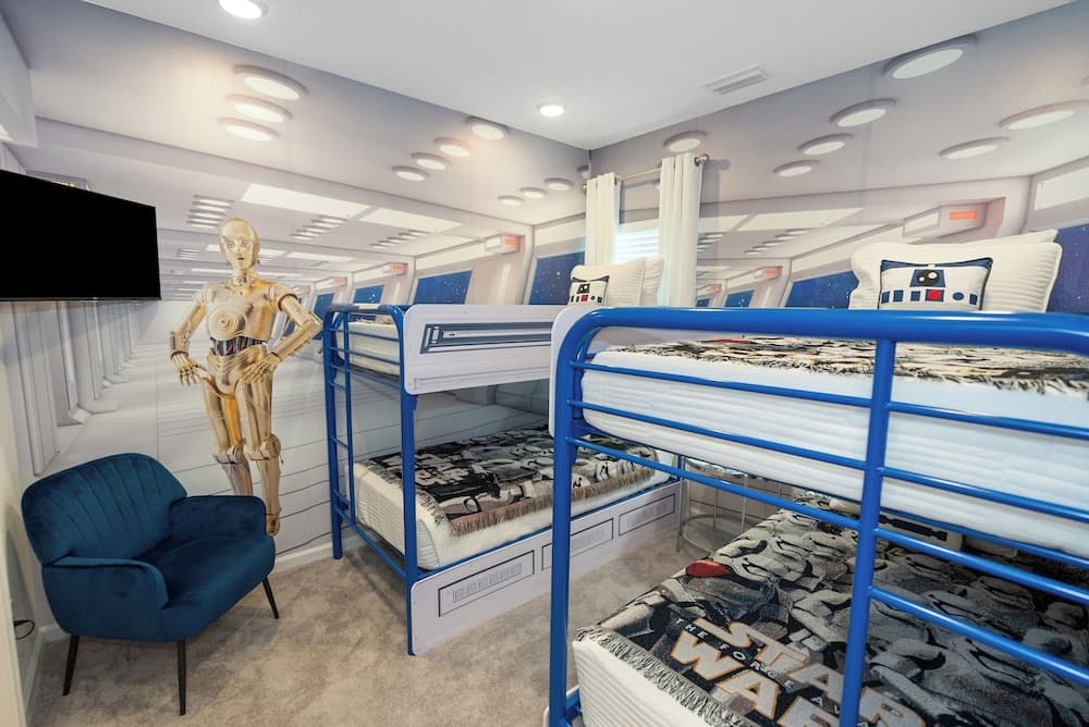 Konaklama yeri imkân ve özellikleri