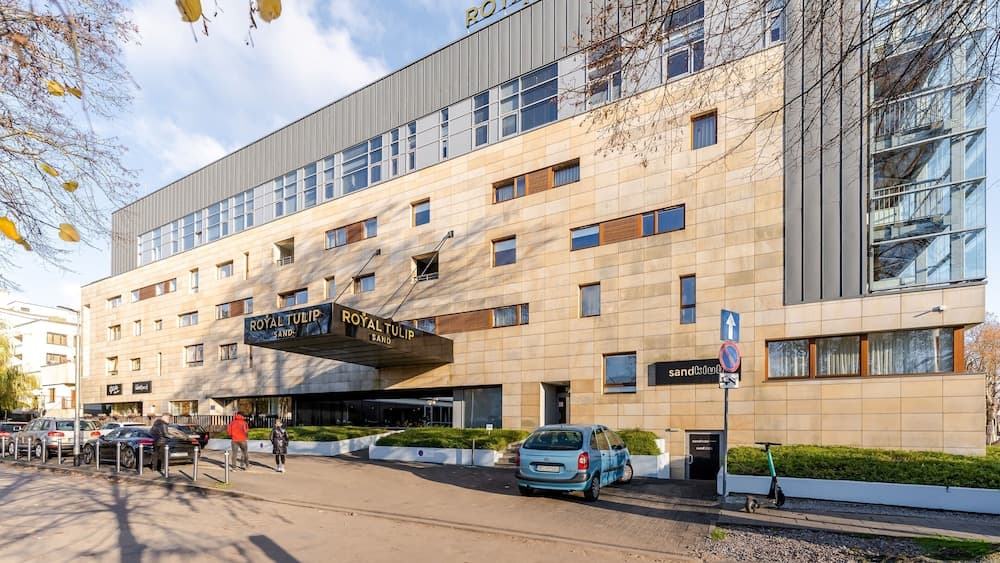 Apartamenty Sun & Snow Royal Tulip