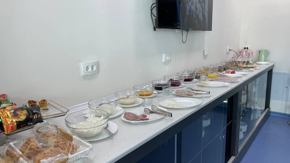 Açık büfe kahvaltı