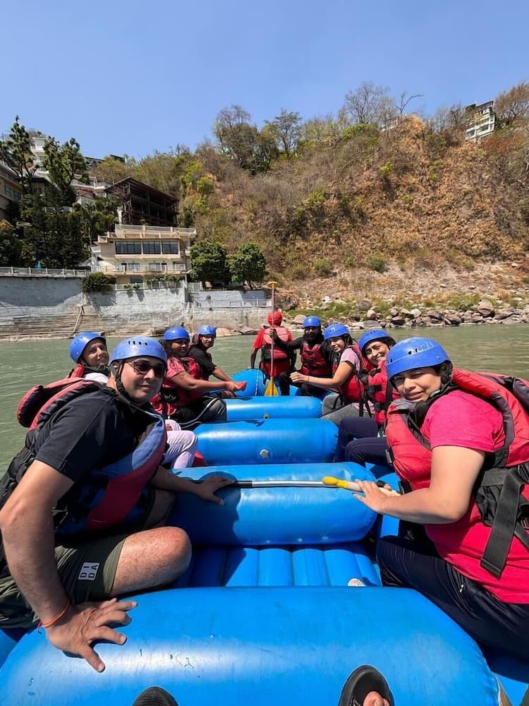 Rafting