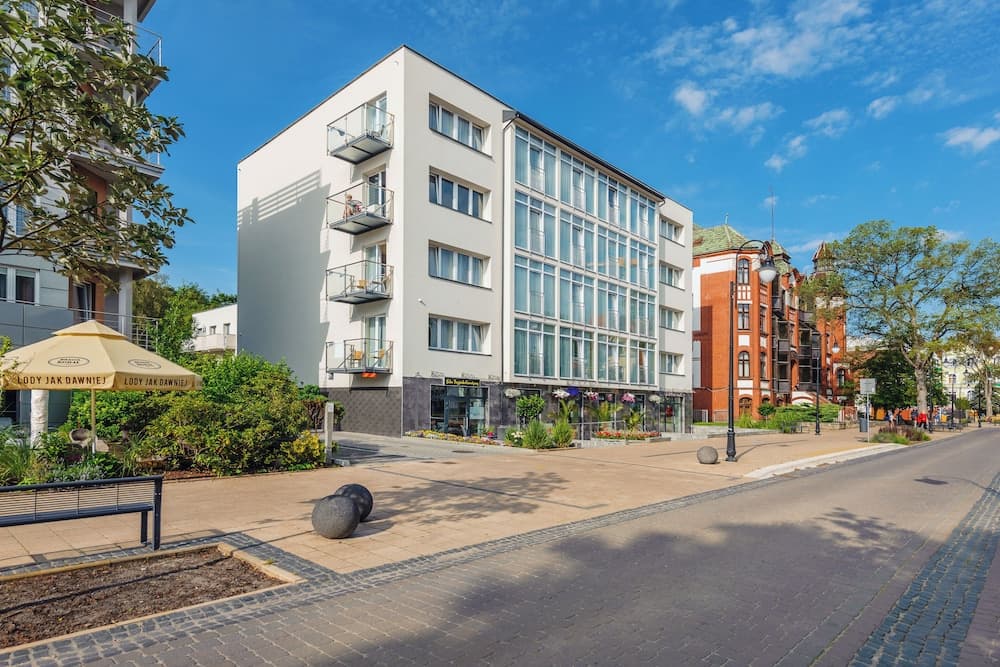 Apartamenty Sun & Snow Lazur