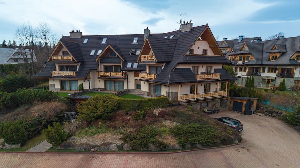 Apartamenty Sun & Snow Sywarne