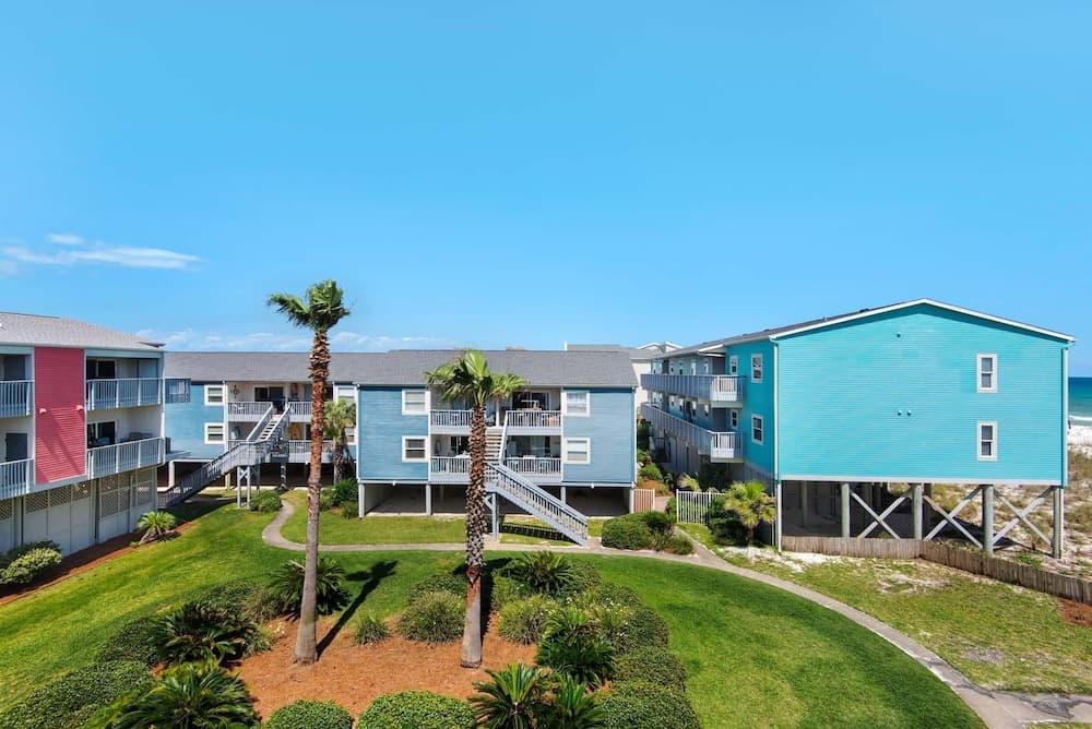 Villas on the Gulf Unit J10
