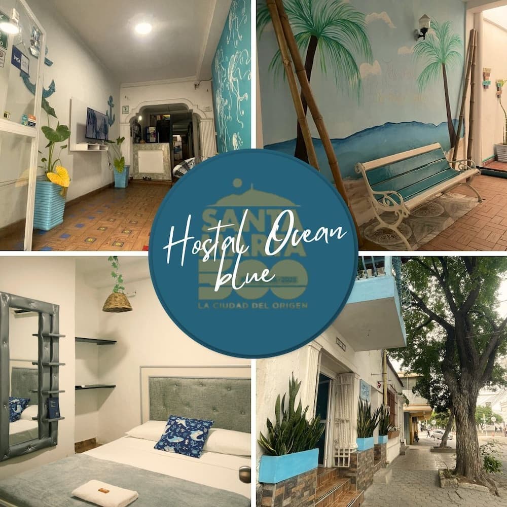 HOSTAL OCEAN BLUE