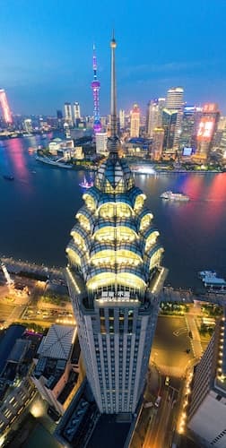 Jinglai Hotel · Bushe - Shanghai Bund Branch
